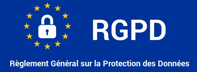 réglement européen rgpd - European GDPR regulation